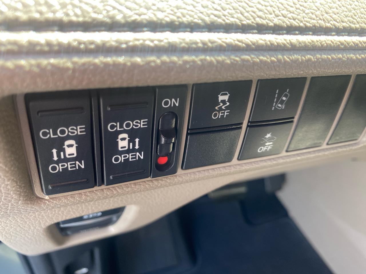 Honda Odyssey EX Auto 2018