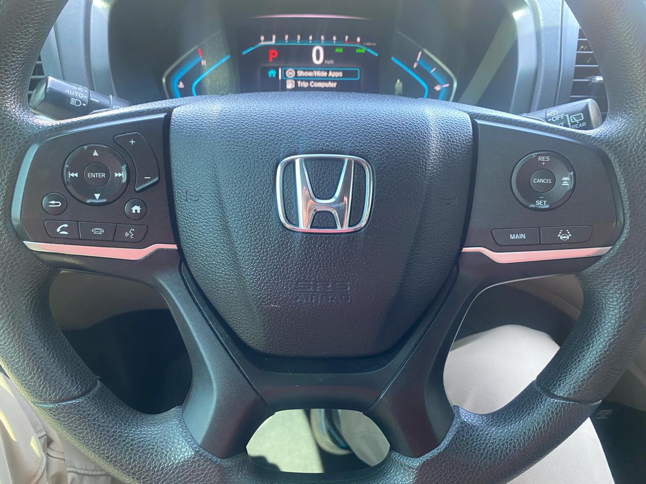 Honda Odyssey EX Auto 2018