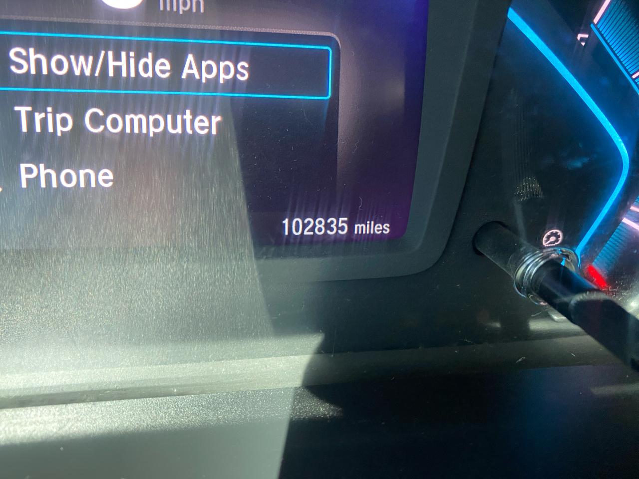 Honda Odyssey EX Auto 2018