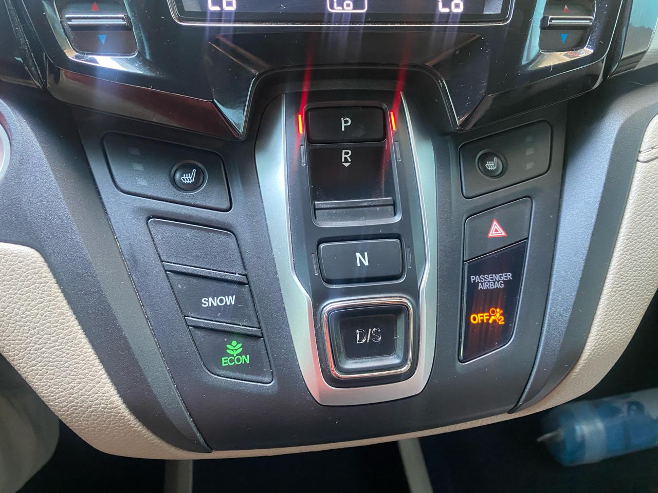 Honda Odyssey EX Auto 2018