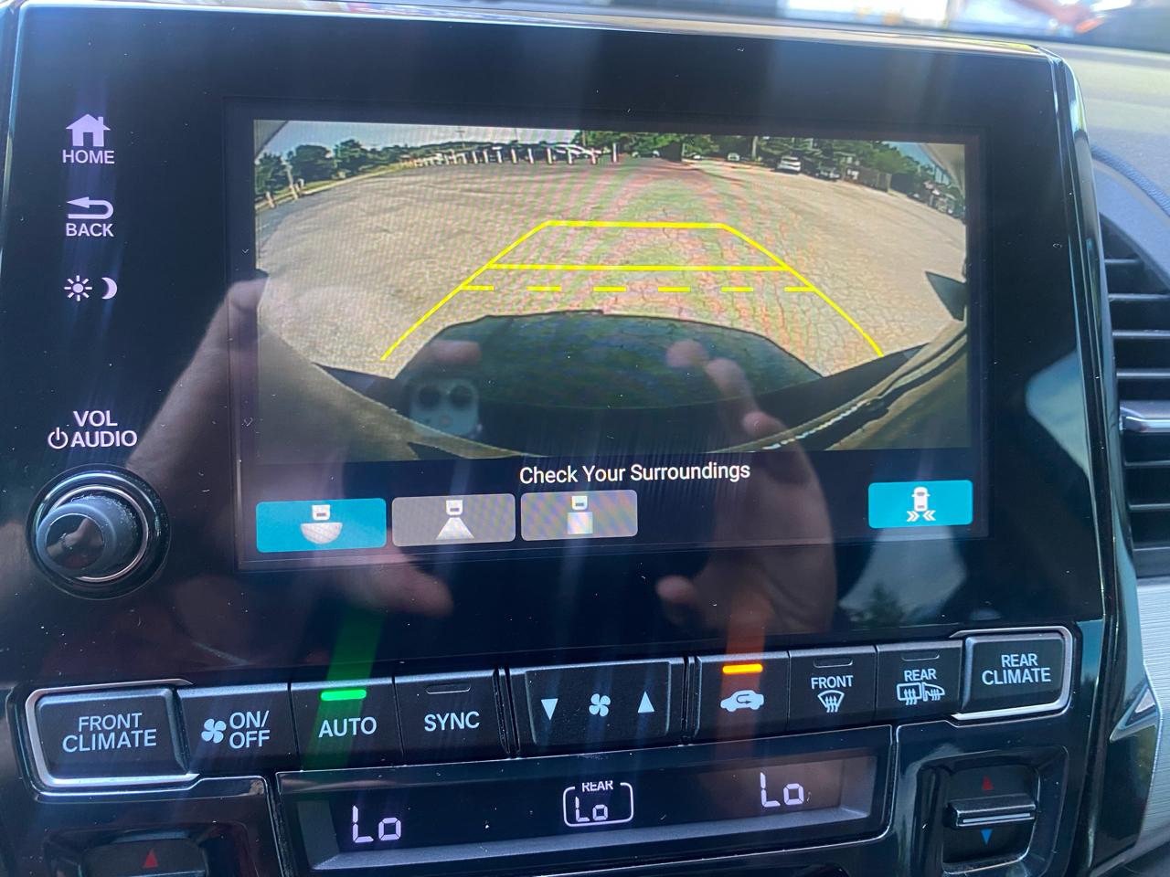 Honda Odyssey EX Auto 2018
