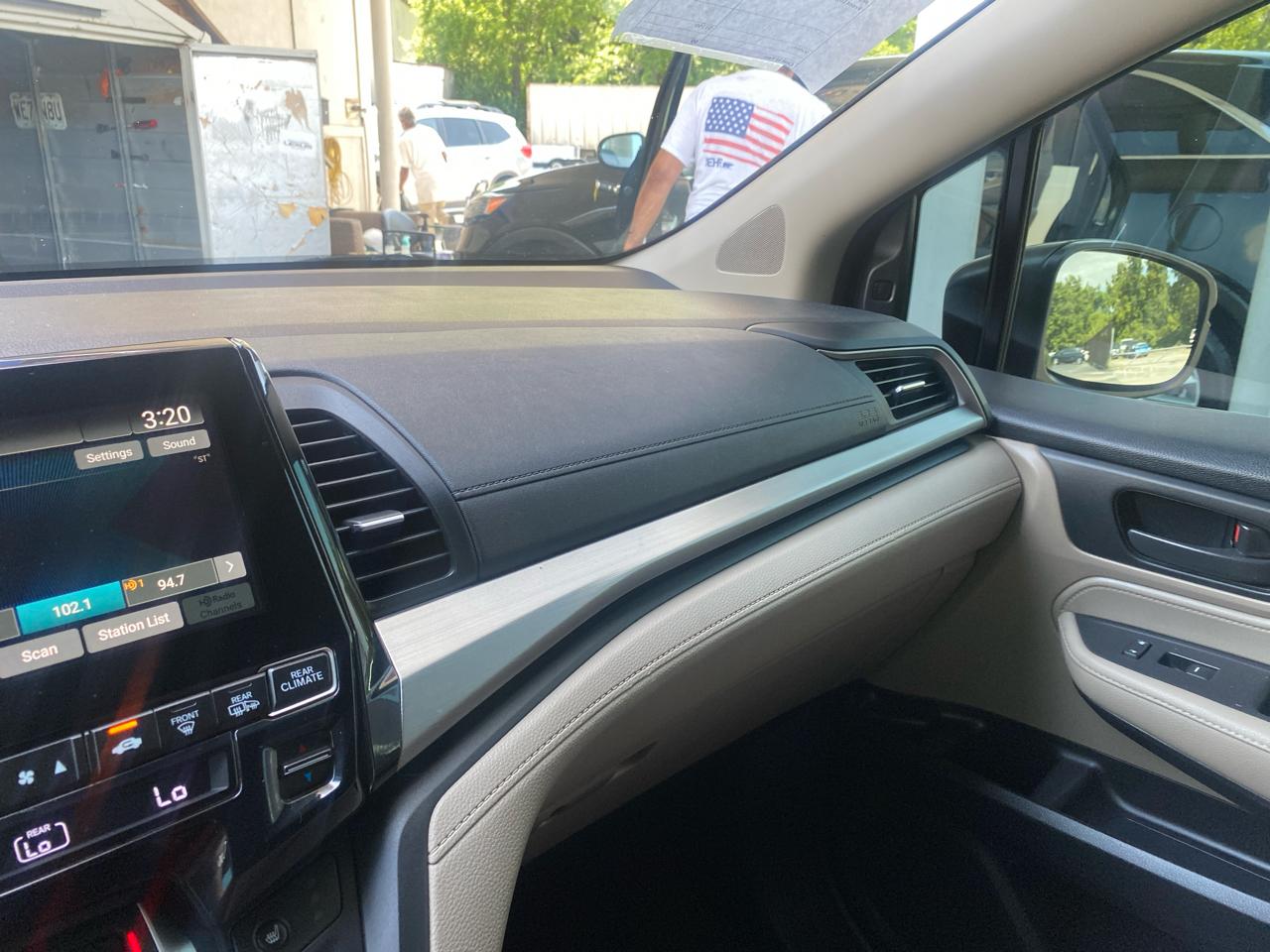 Honda Odyssey EX Auto 2018