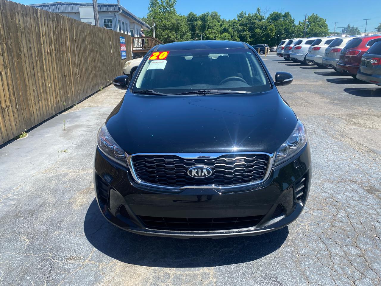 Kia Sorento L FWD 2020