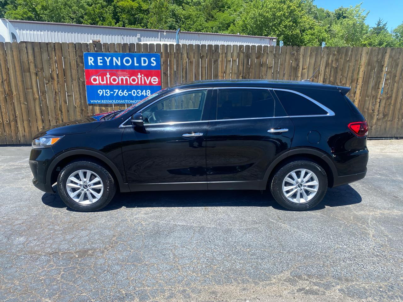 Kia Sorento L FWD 2020