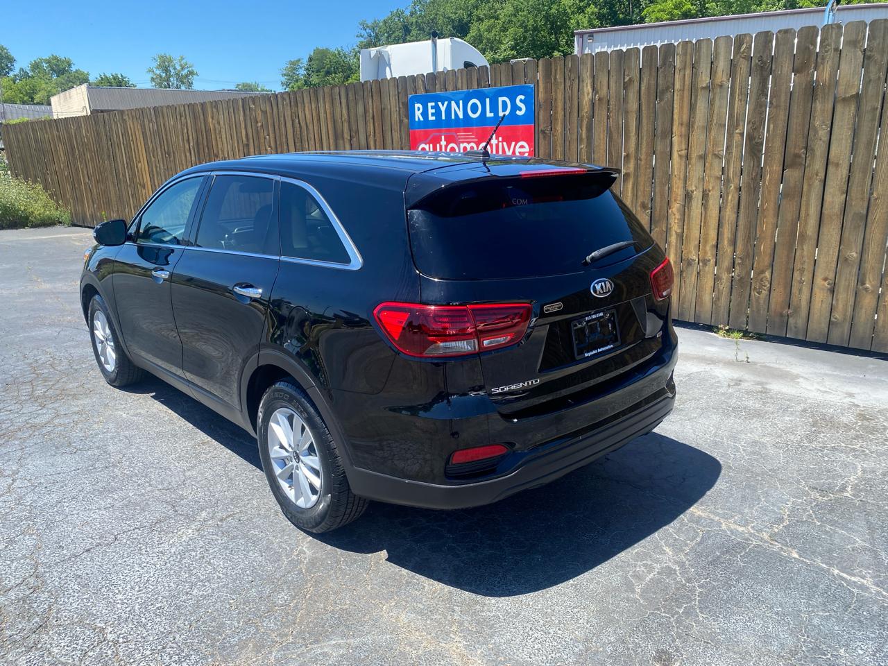 Kia Sorento L FWD 2020