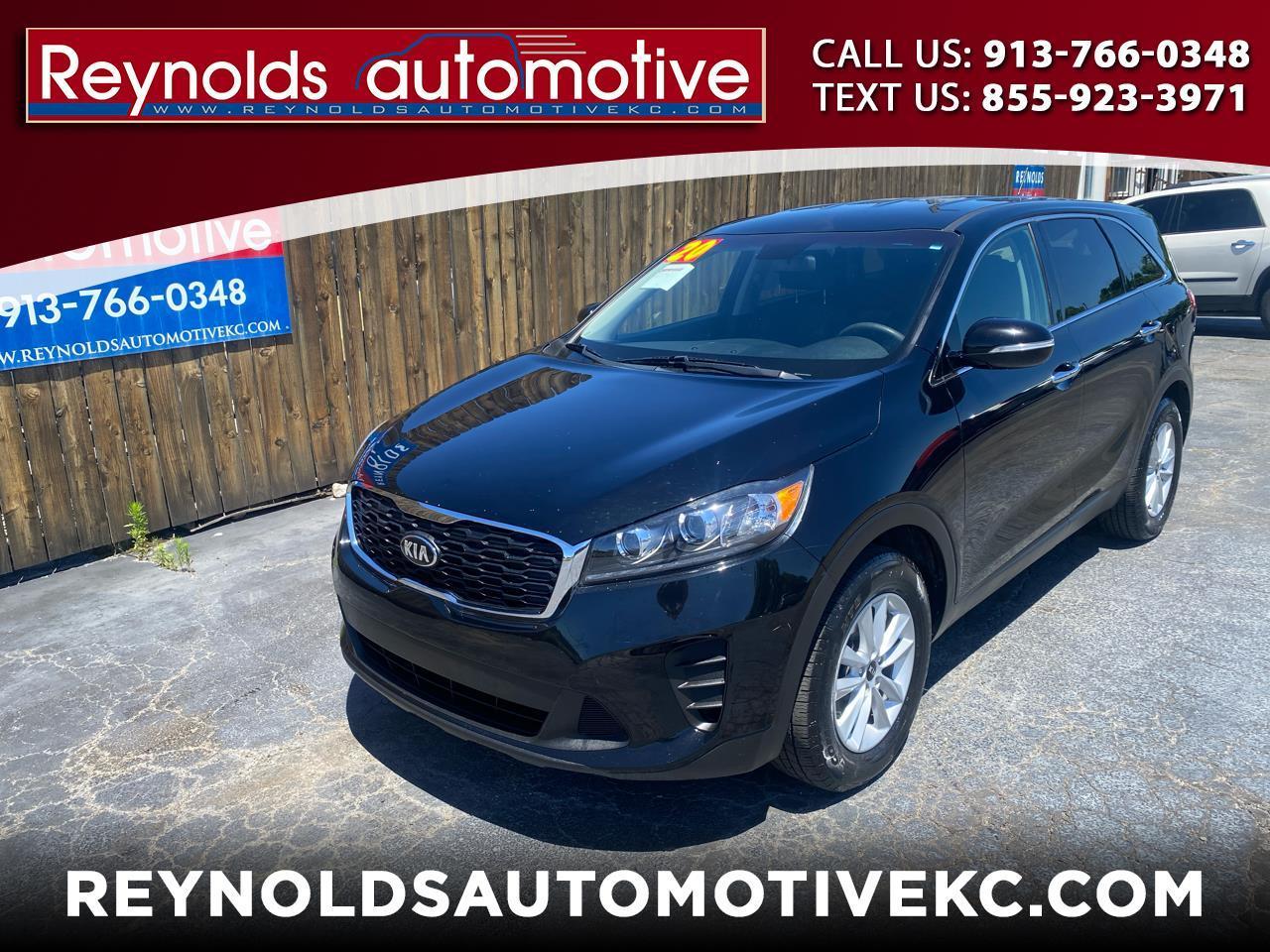 2020 Kia Sorento L FWD