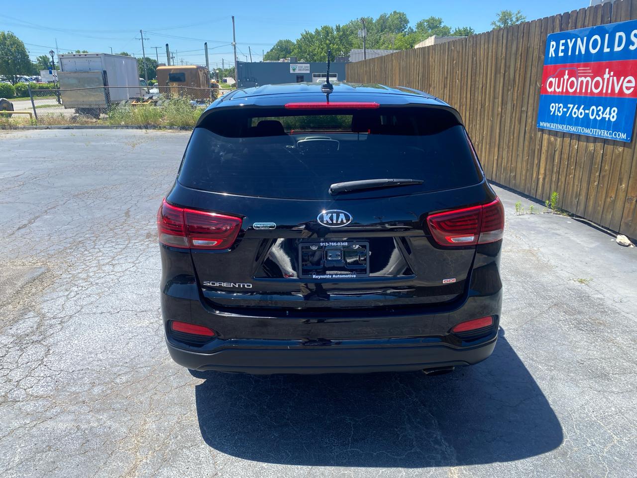 Kia Sorento L FWD 2020