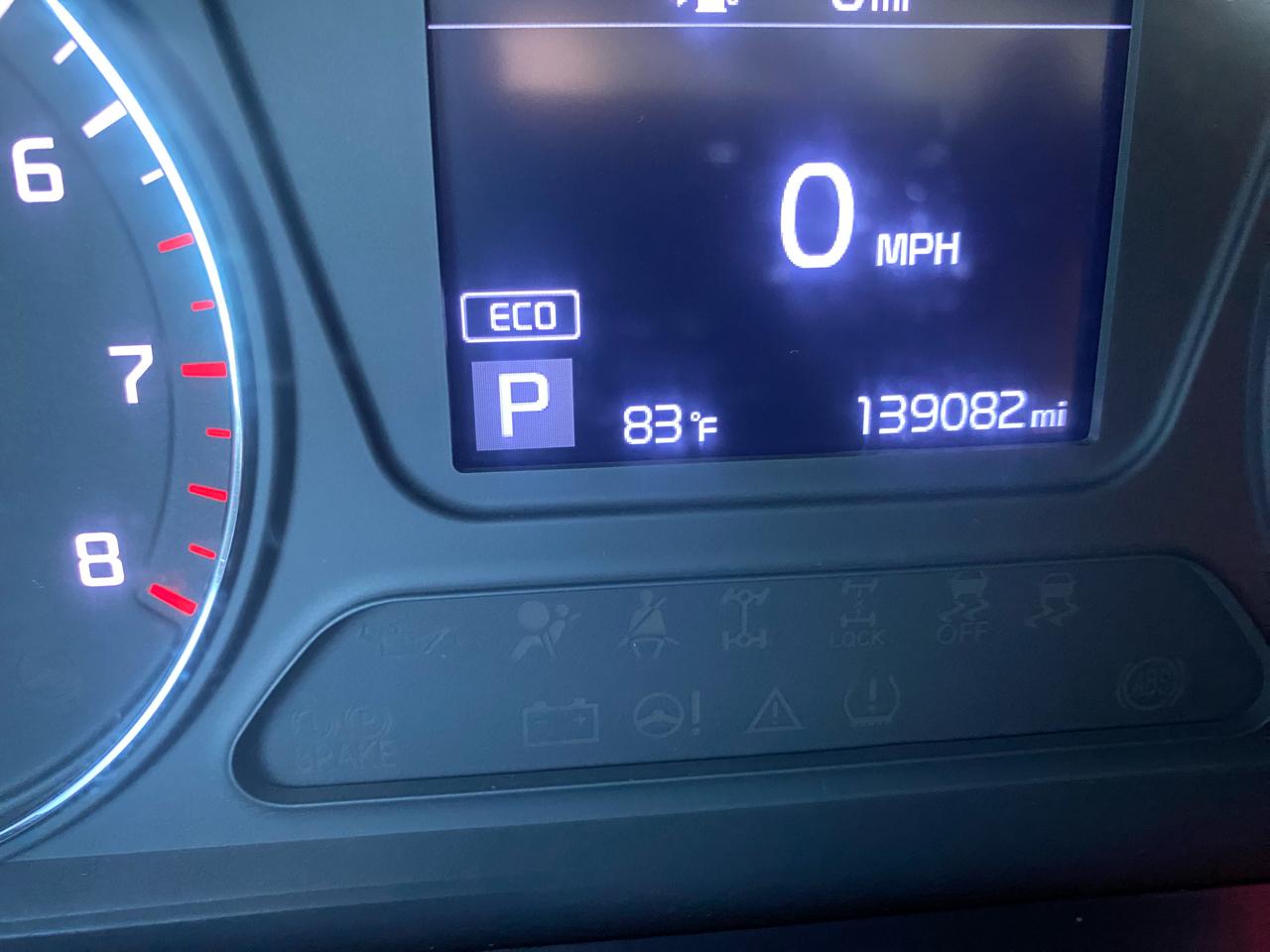 Kia Sorento L FWD 2020