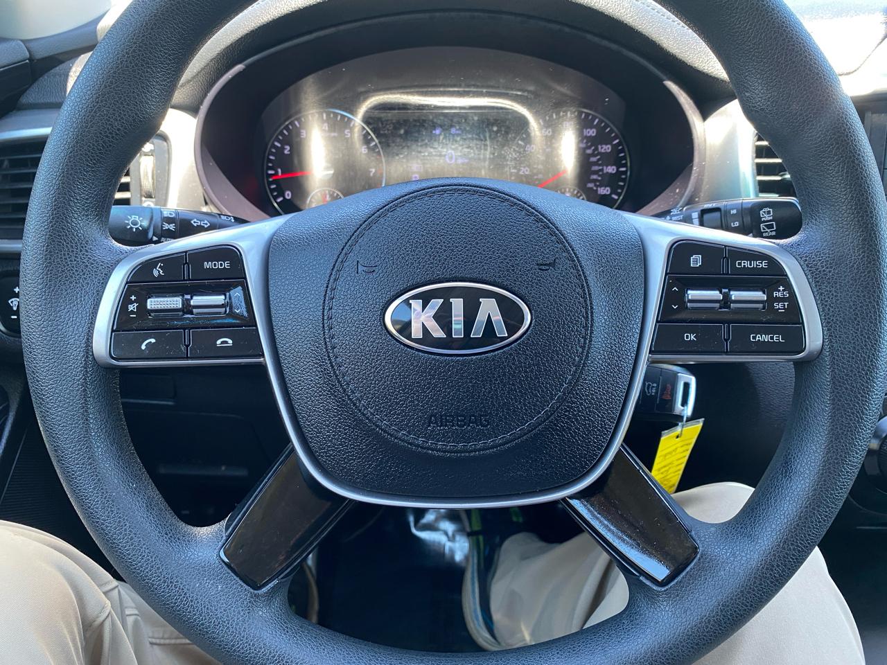 Kia Sorento L FWD 2020