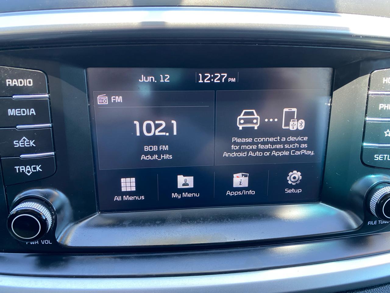 Kia Sorento L FWD 2020