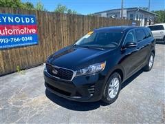 2020 Kia Sorento 