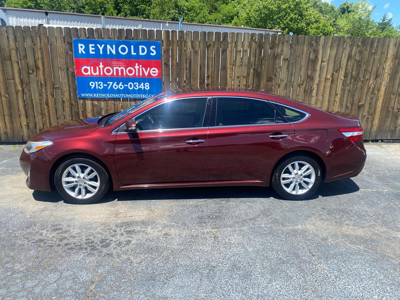 Toyota Avalon 4dr Sdn XLE Touring (Natl) 2015