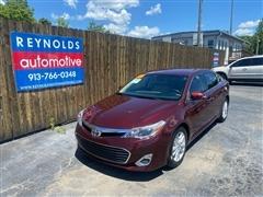 2015 Toyota Avalon 