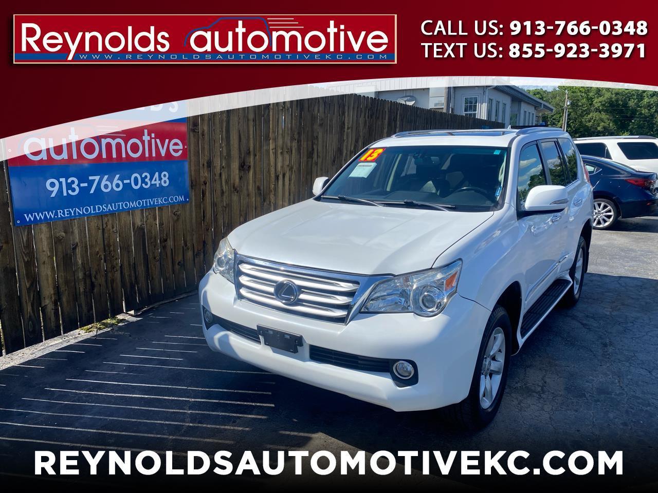 2013 Lexus GX 460 4WD 4dr