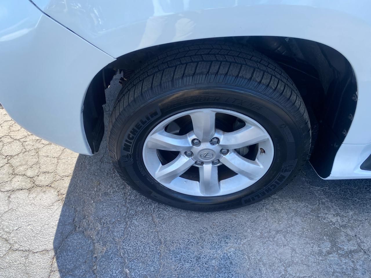 Lexus GX 460 4WD 4dr 2013