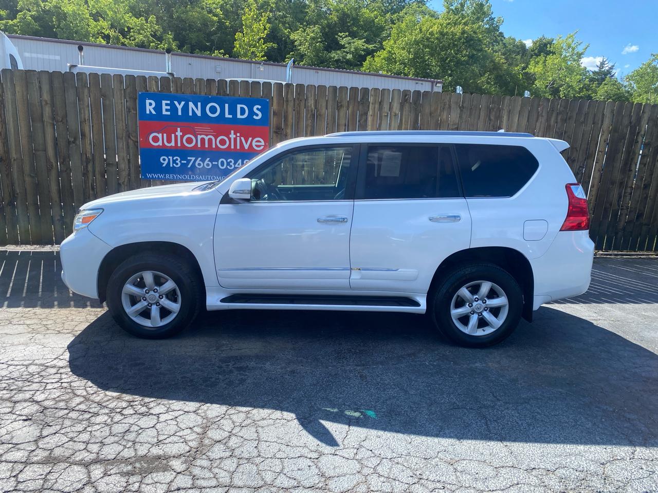 Lexus GX 460 4WD 4dr 2013