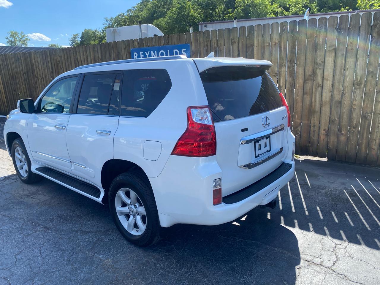 Lexus GX 460 4WD 4dr 2013