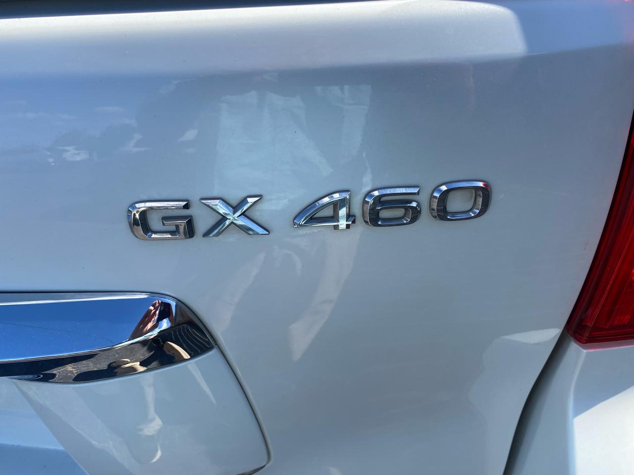 Lexus GX 460 4WD 4dr 2013