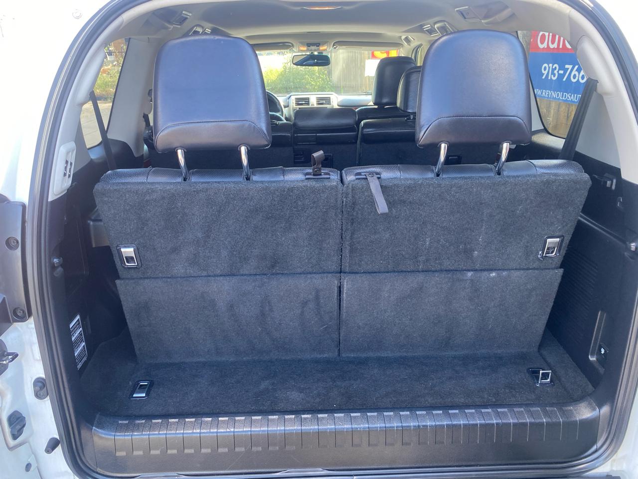 Lexus GX 460 4WD 4dr 2013