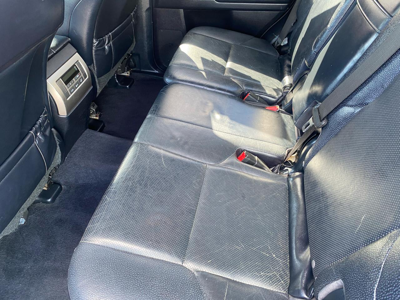 Lexus GX 460 4WD 4dr 2013