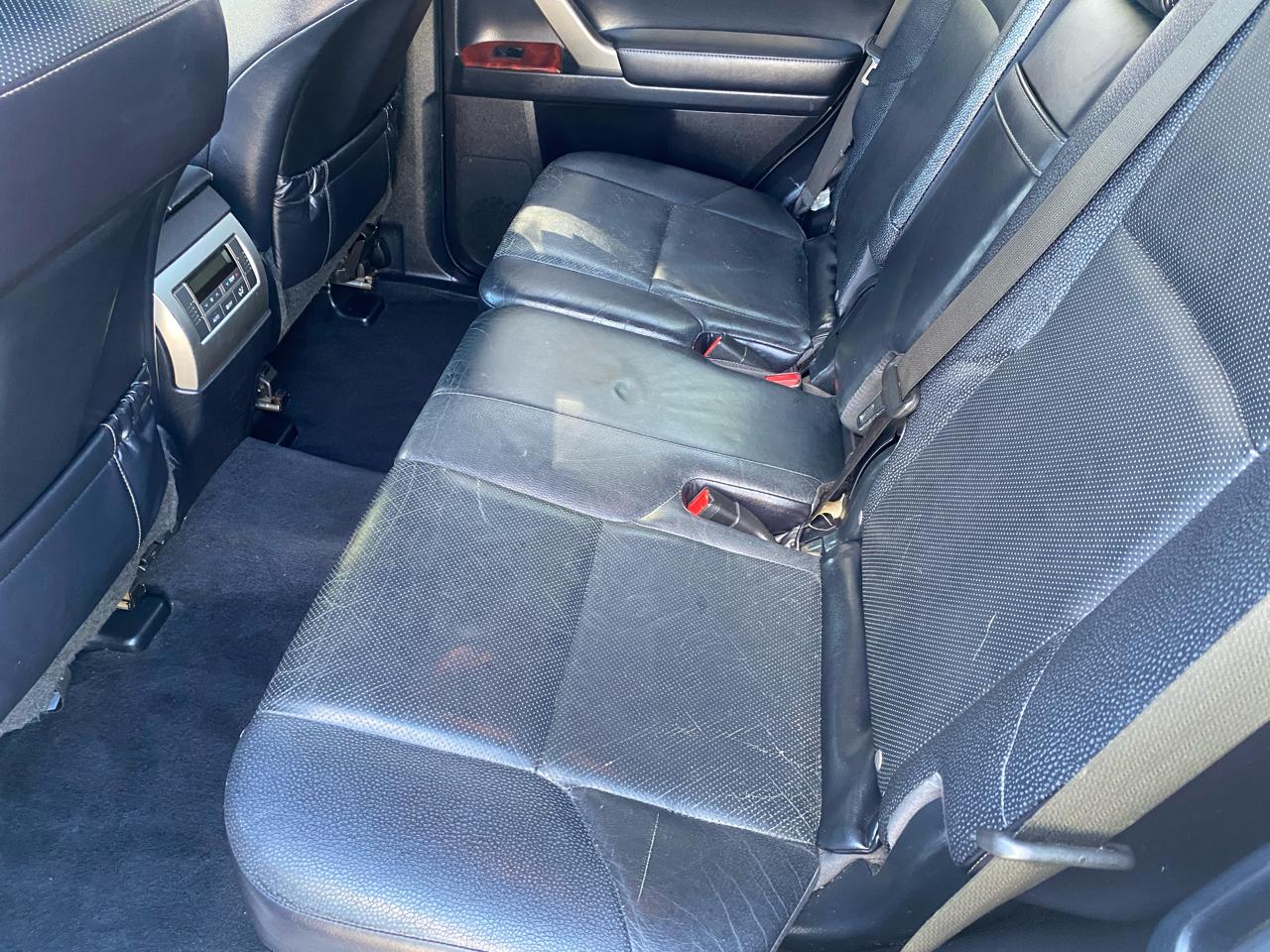 Lexus GX 460 4WD 4dr 2013
