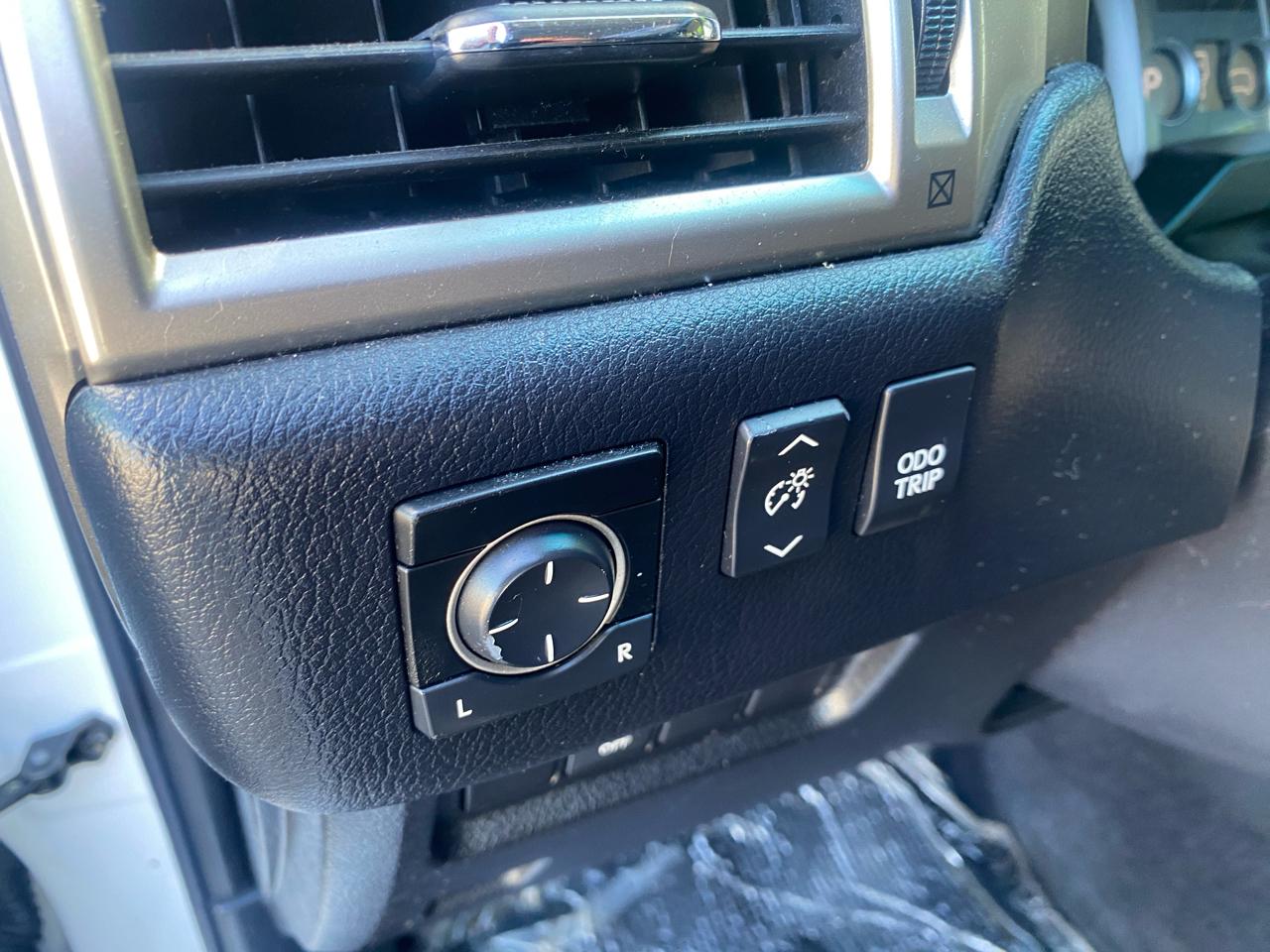 Lexus GX 460 4WD 4dr 2013