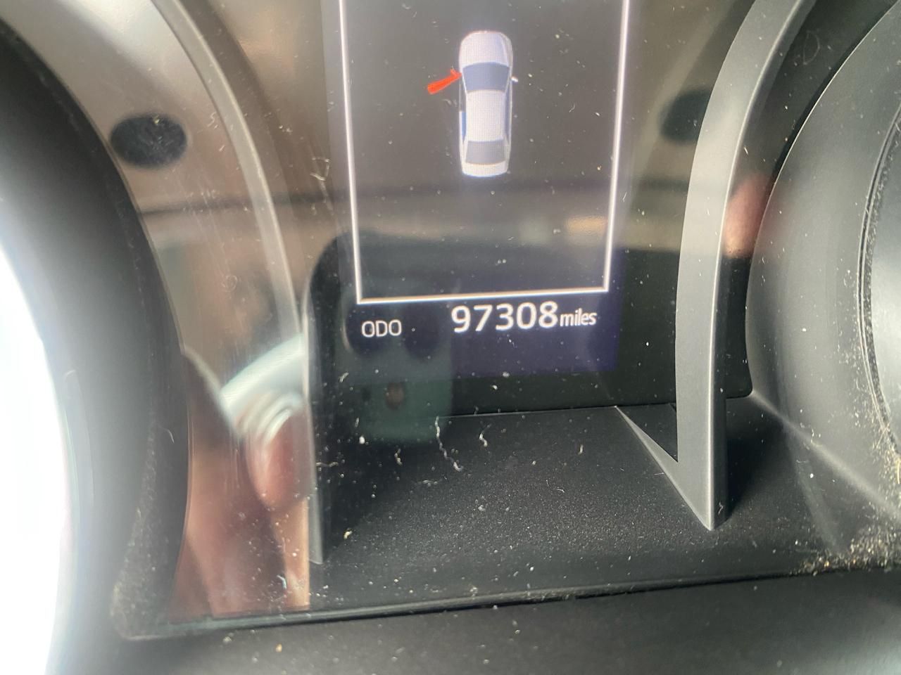 Toyota Camry SE 2019
