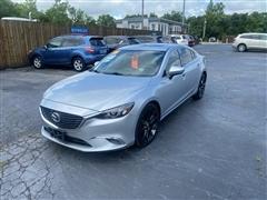 2016 Mazda MAZDA6 