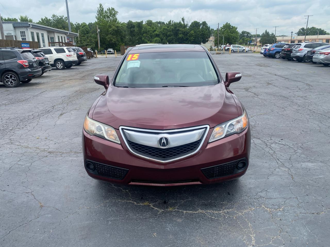 Acura RDX FWD 4dr 2015