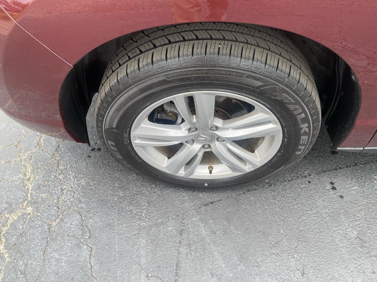 Acura RDX FWD 4dr 2015
