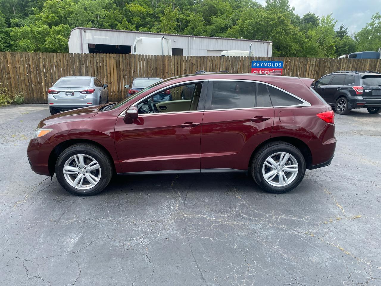Acura RDX FWD 4dr 2015
