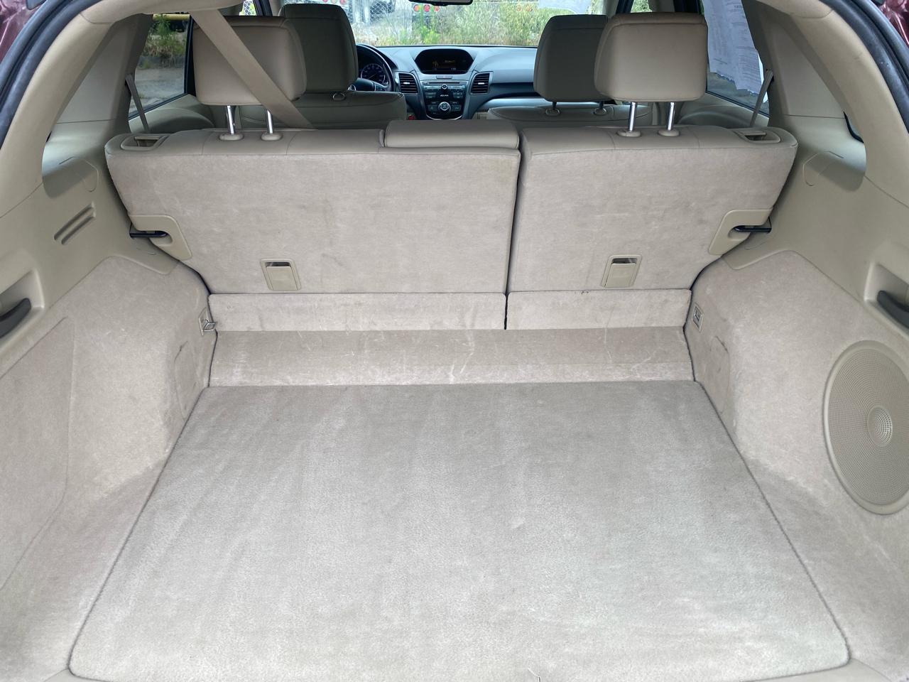 Acura RDX FWD 4dr 2015