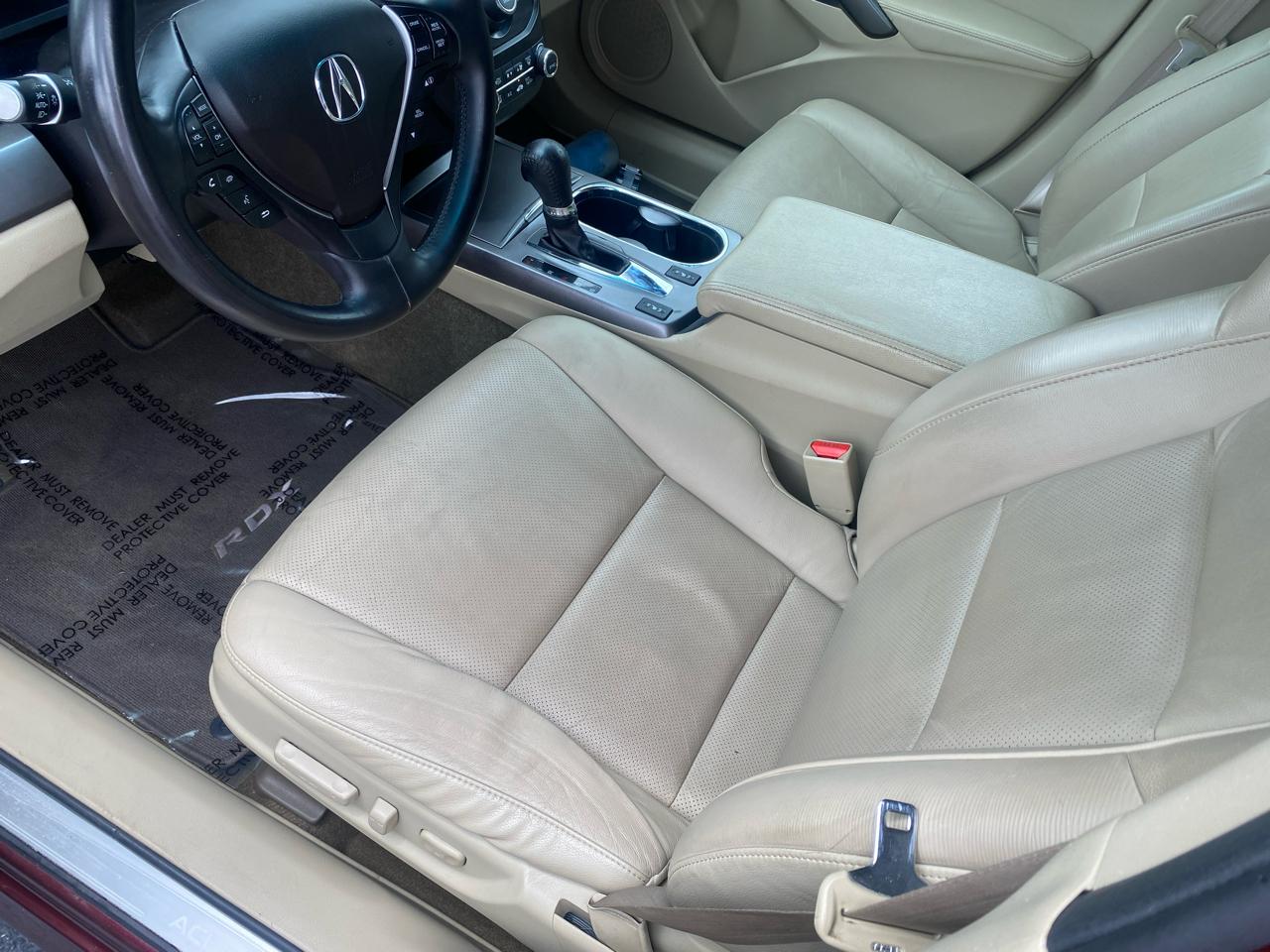 Acura RDX FWD 4dr 2015