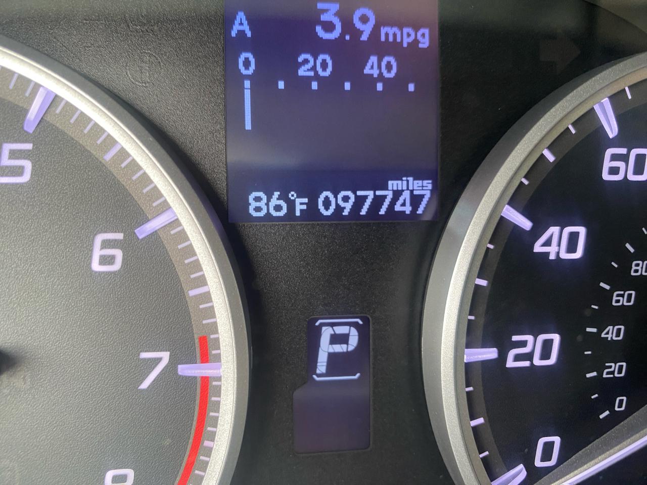 Acura RDX FWD 4dr 2015