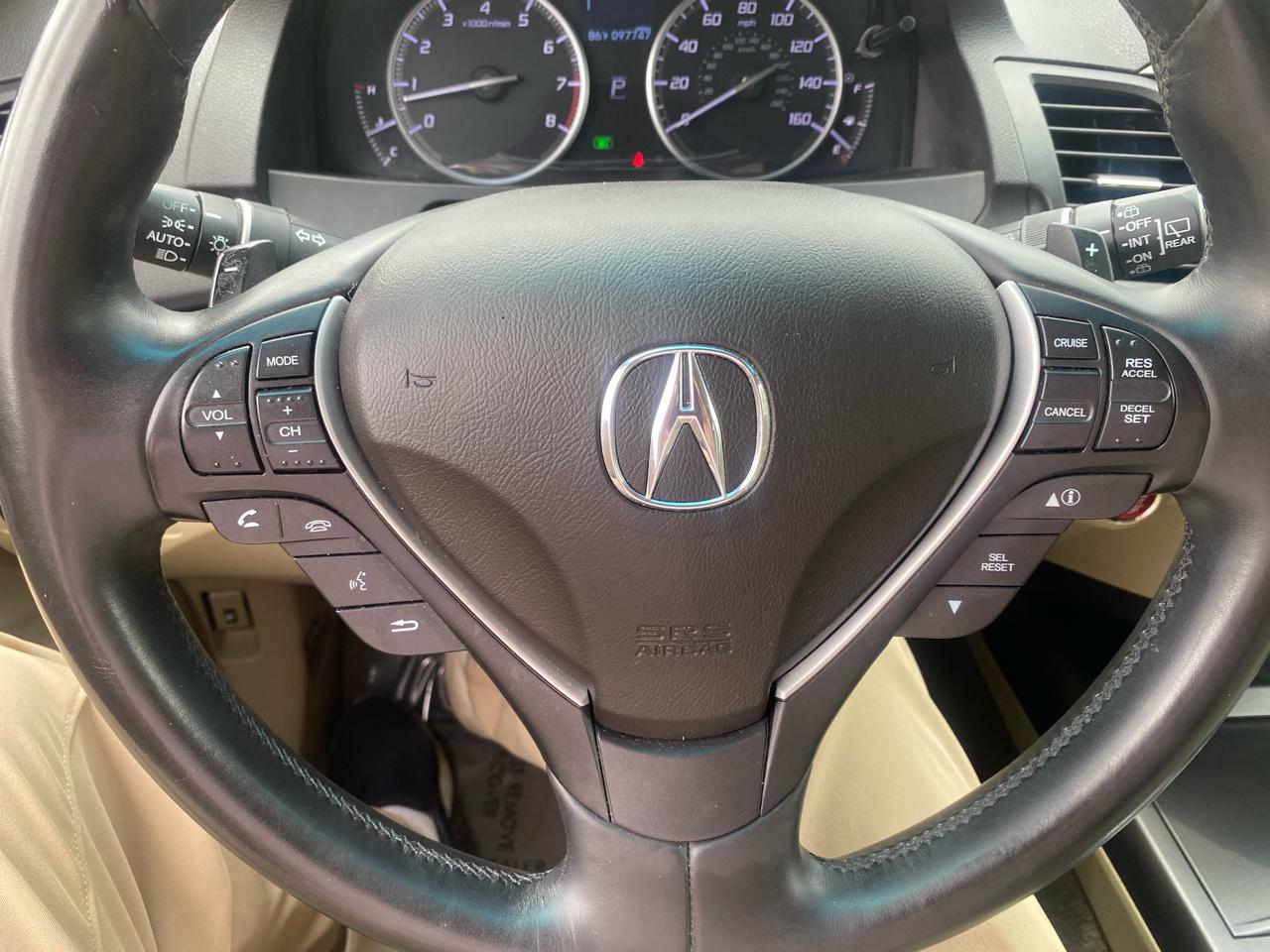 Acura RDX FWD 4dr 2015