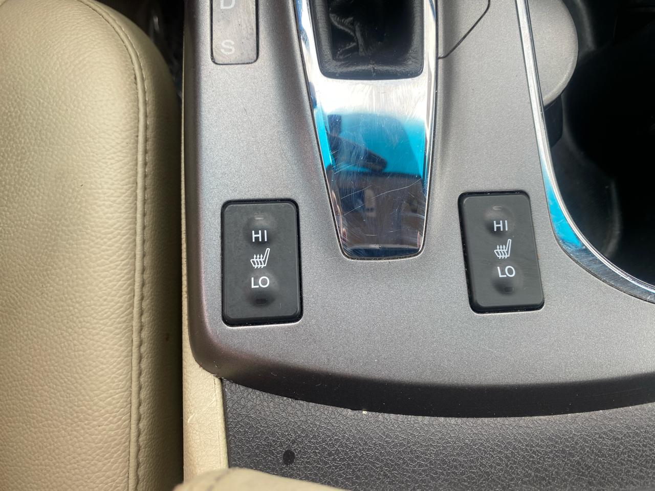 Acura RDX FWD 4dr 2015