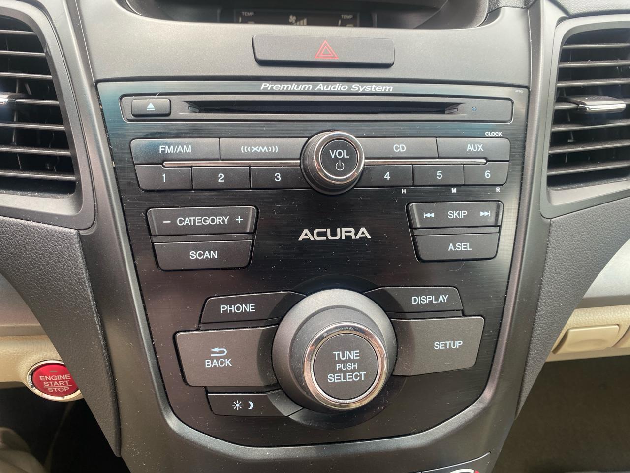 Acura RDX FWD 4dr 2015