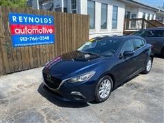 2014 Mazda MAZDA3 