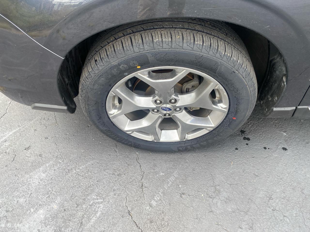 Subaru Forester 2.5i Touring CVT 2018