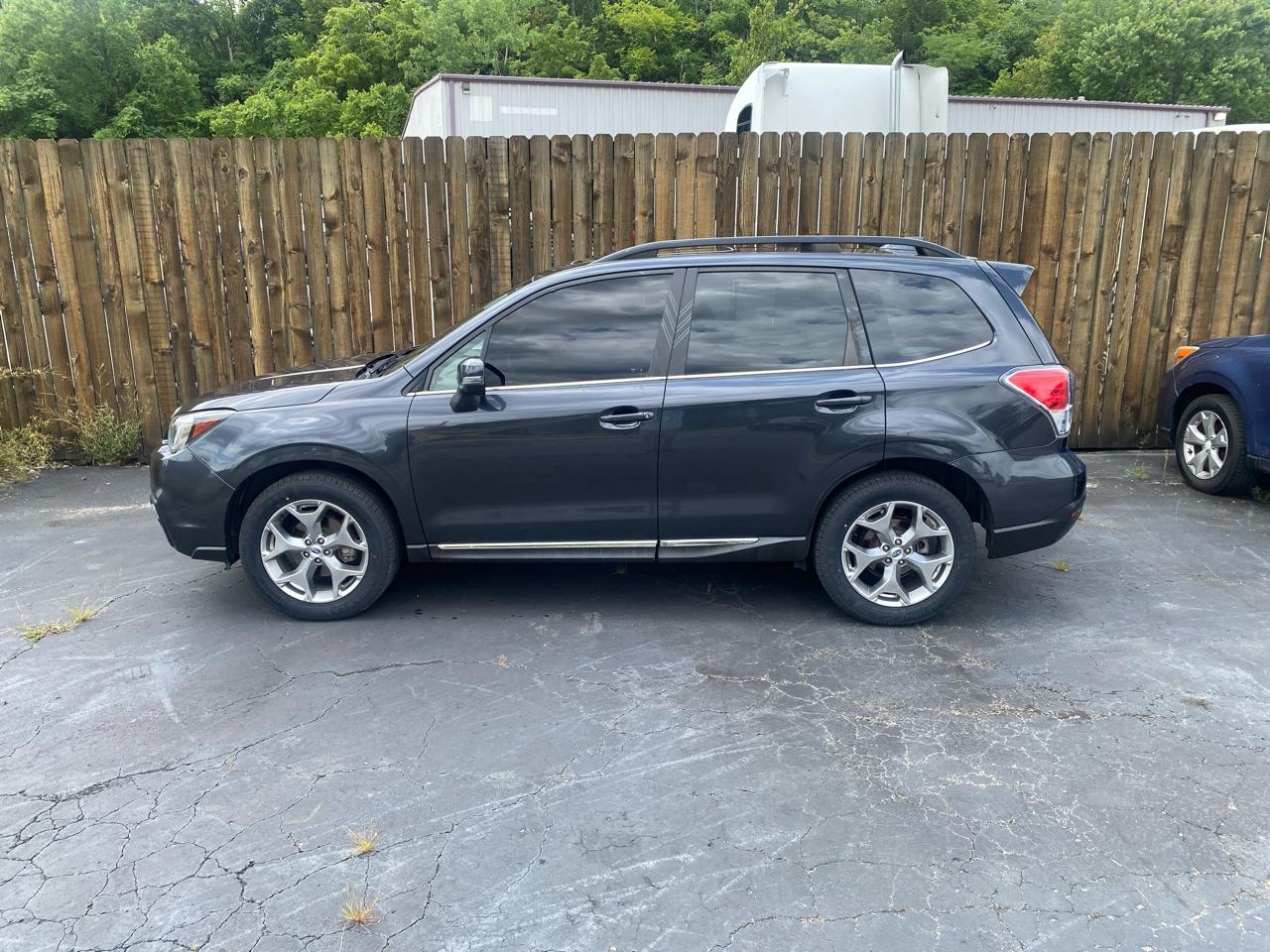 Subaru Forester 2.5i Touring CVT 2018