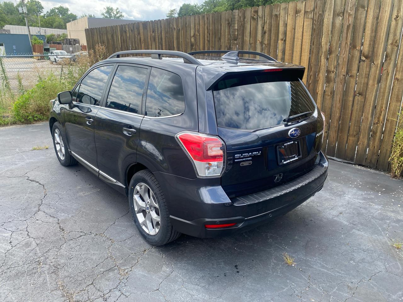 Subaru Forester 2.5i Touring CVT 2018