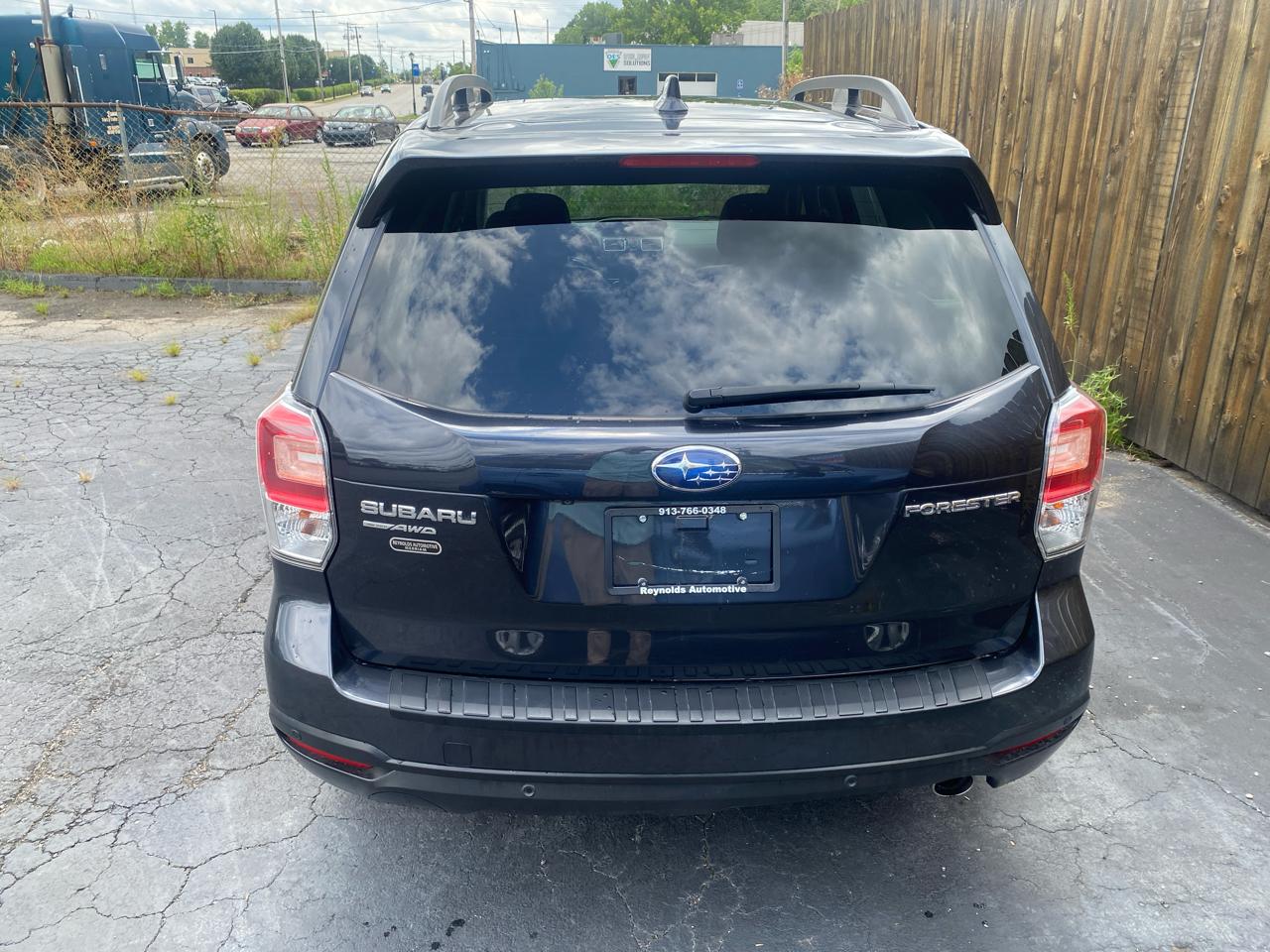 Subaru Forester 2.5i Touring CVT 2018