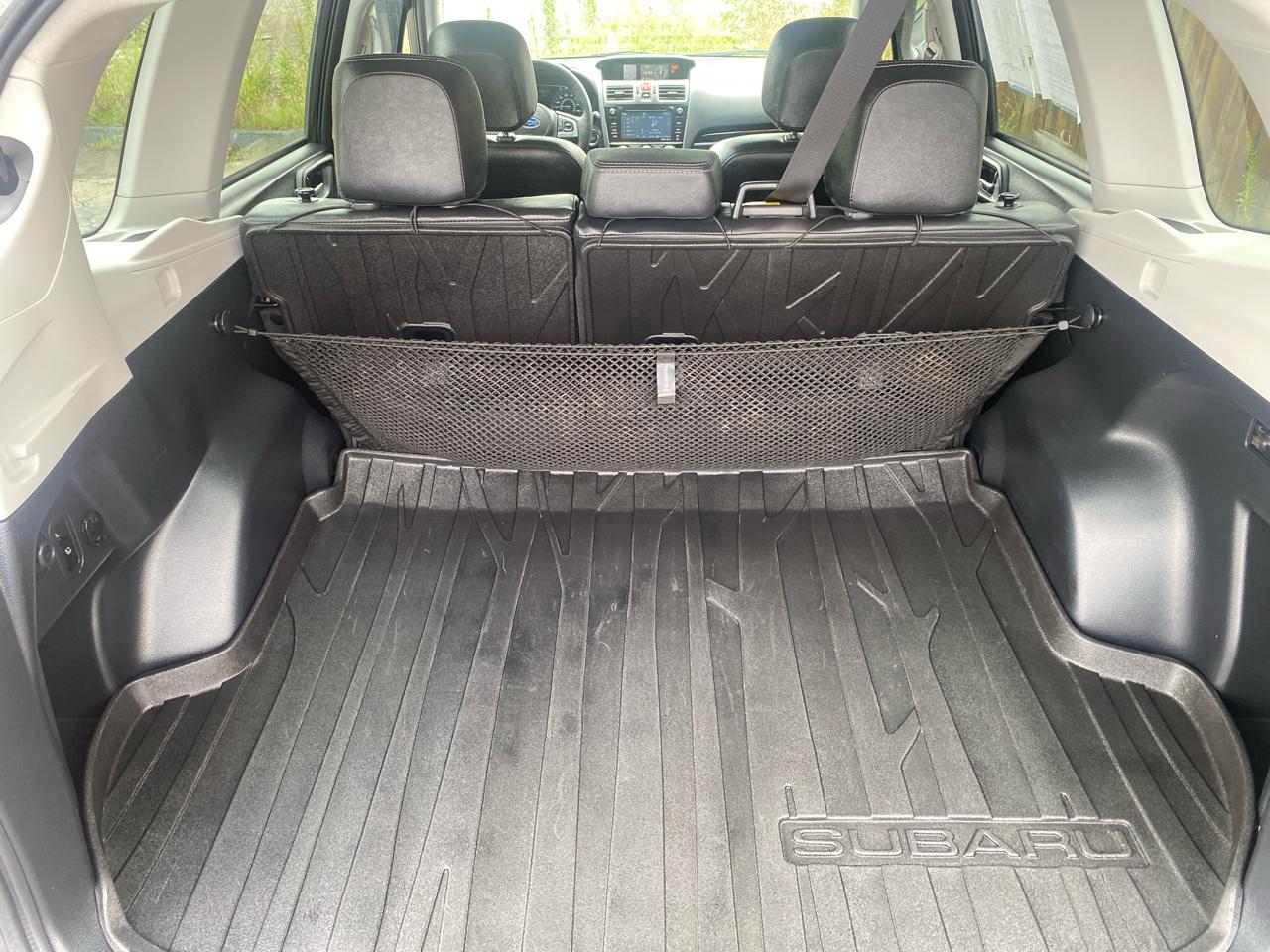 Subaru Forester 2.5i Touring CVT 2018