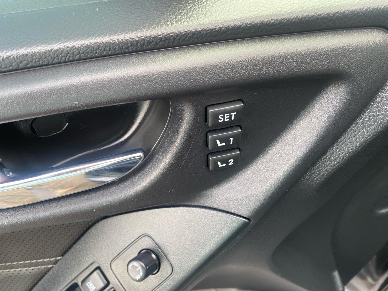 Subaru Forester 2.5i Touring CVT 2018