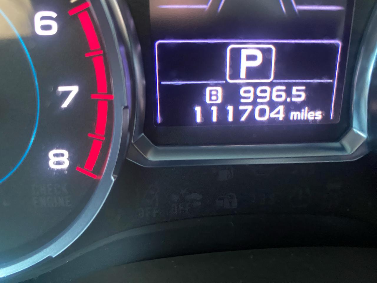 Subaru Forester 2.5i Touring CVT 2018