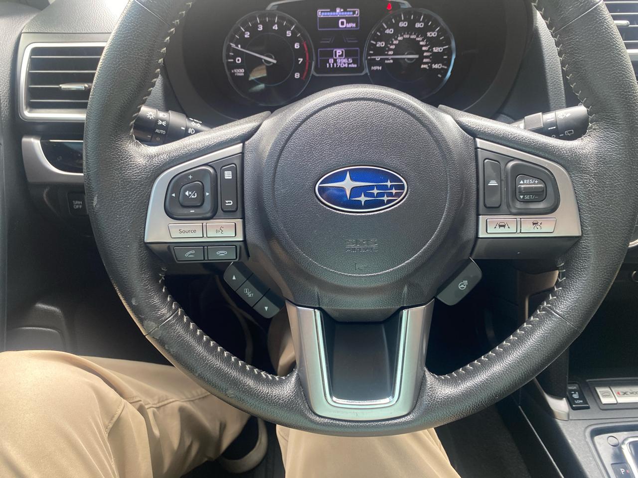 Subaru Forester 2.5i Touring CVT 2018