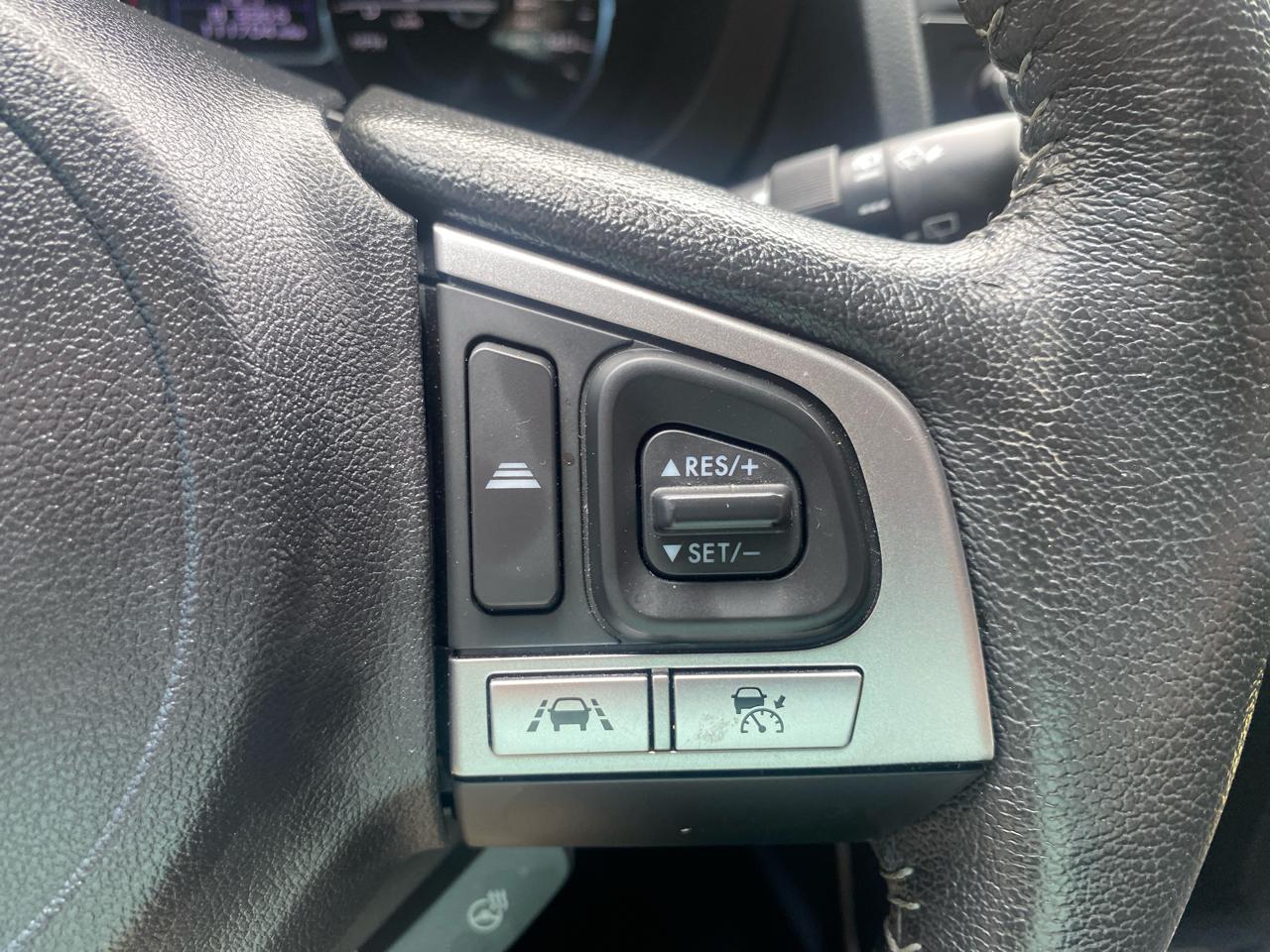 Subaru Forester 2.5i Touring CVT 2018
