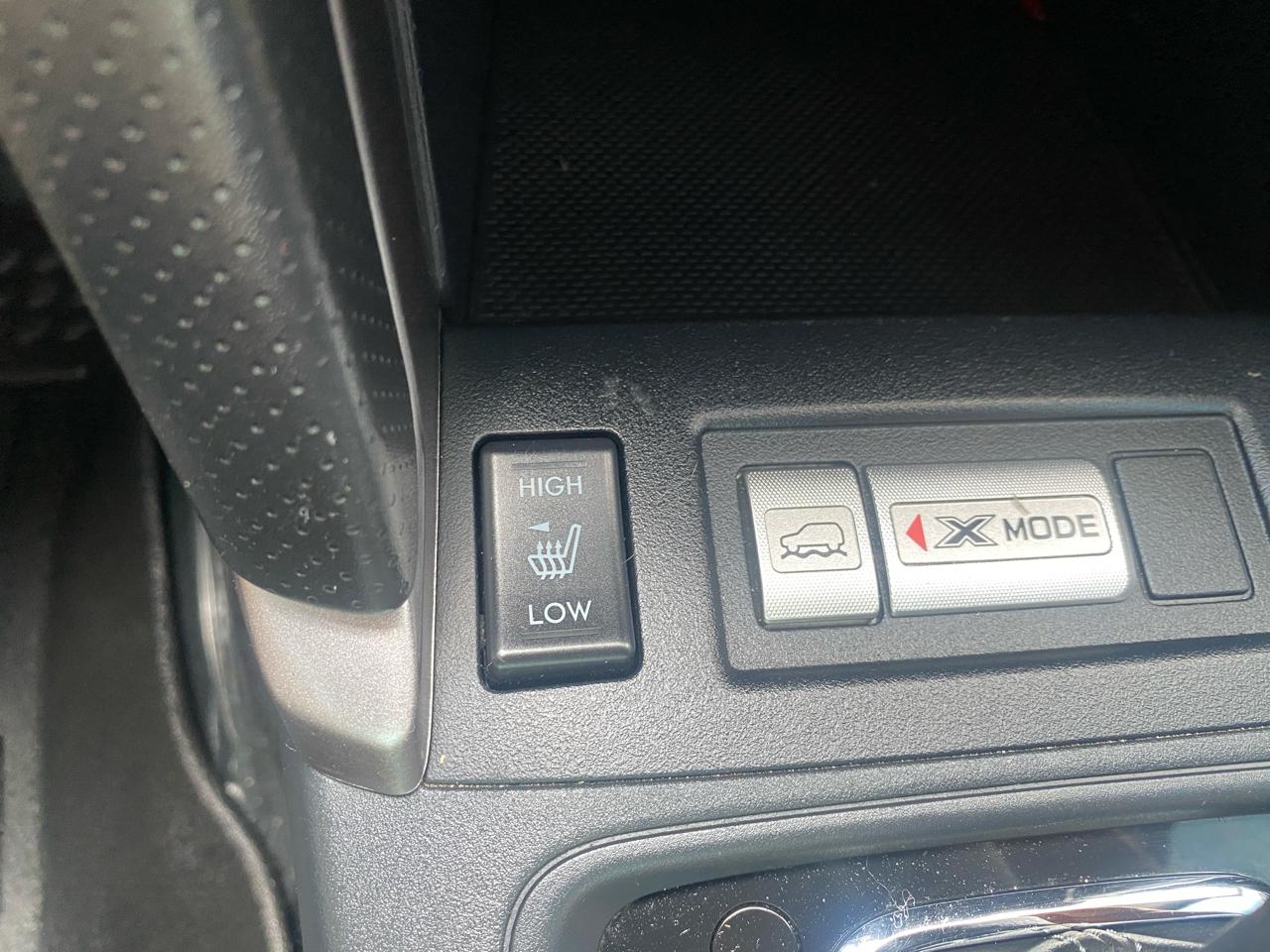 Subaru Forester 2.5i Touring CVT 2018