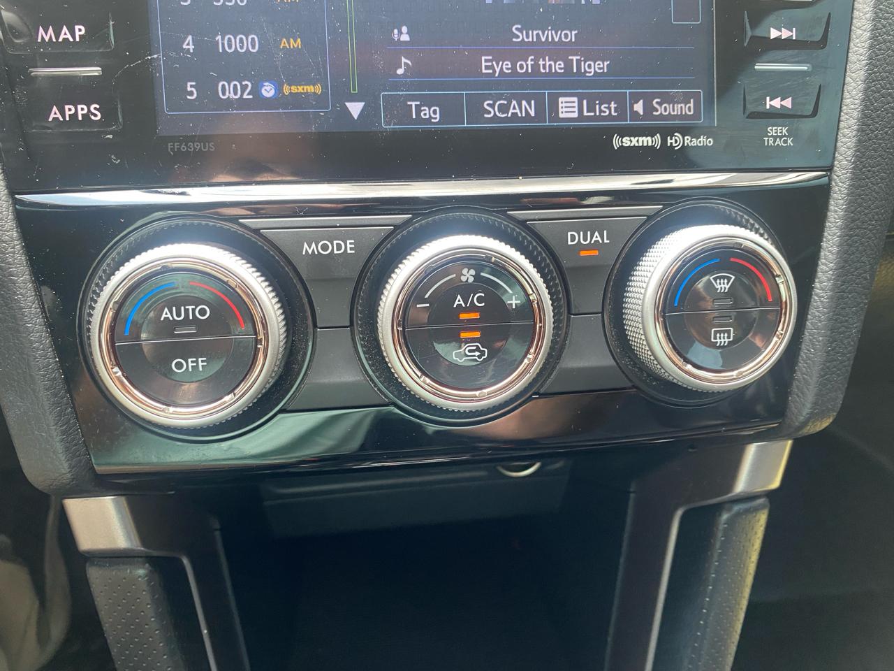 Subaru Forester 2.5i Touring CVT 2018