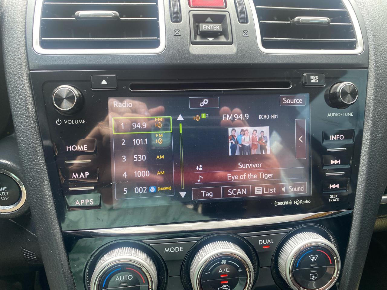 Subaru Forester 2.5i Touring CVT 2018
